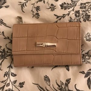 longchamp wallet sale